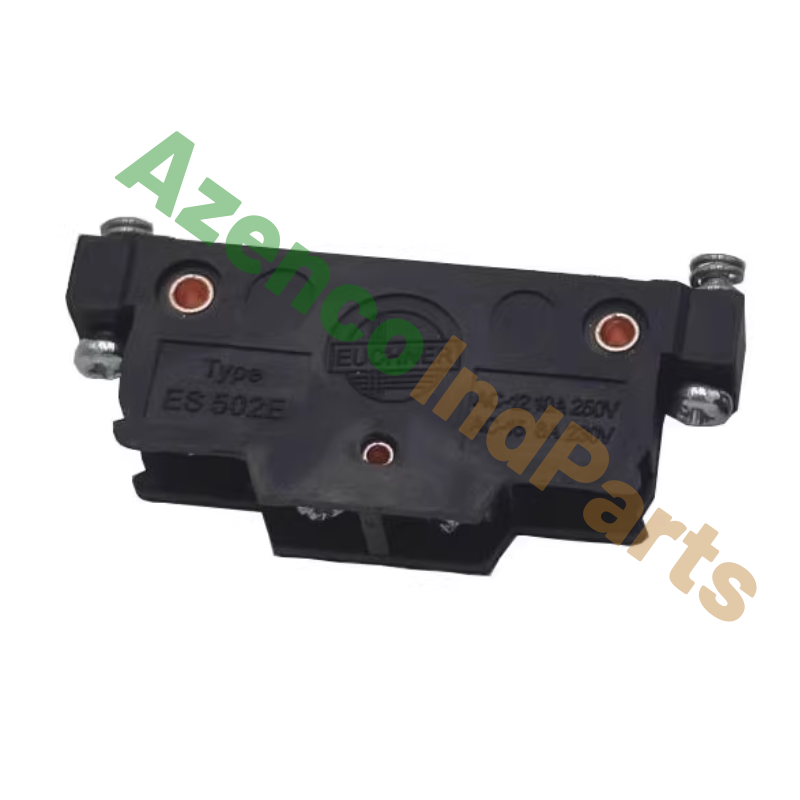 EUCHNER ES502E SWITCH 10A 250V LIMIT SWITCH - EUCHNER