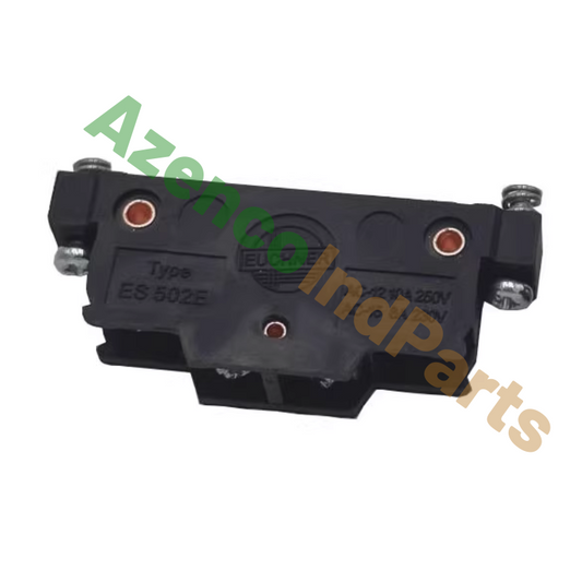 EUCHNER ES502E SWITCH 10A 250V LIMIT SWITCH - EUCHNER