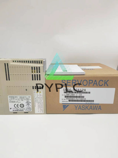 1Pcs w Yaskawa SGDS-02A12A Servo Drive Free delivery