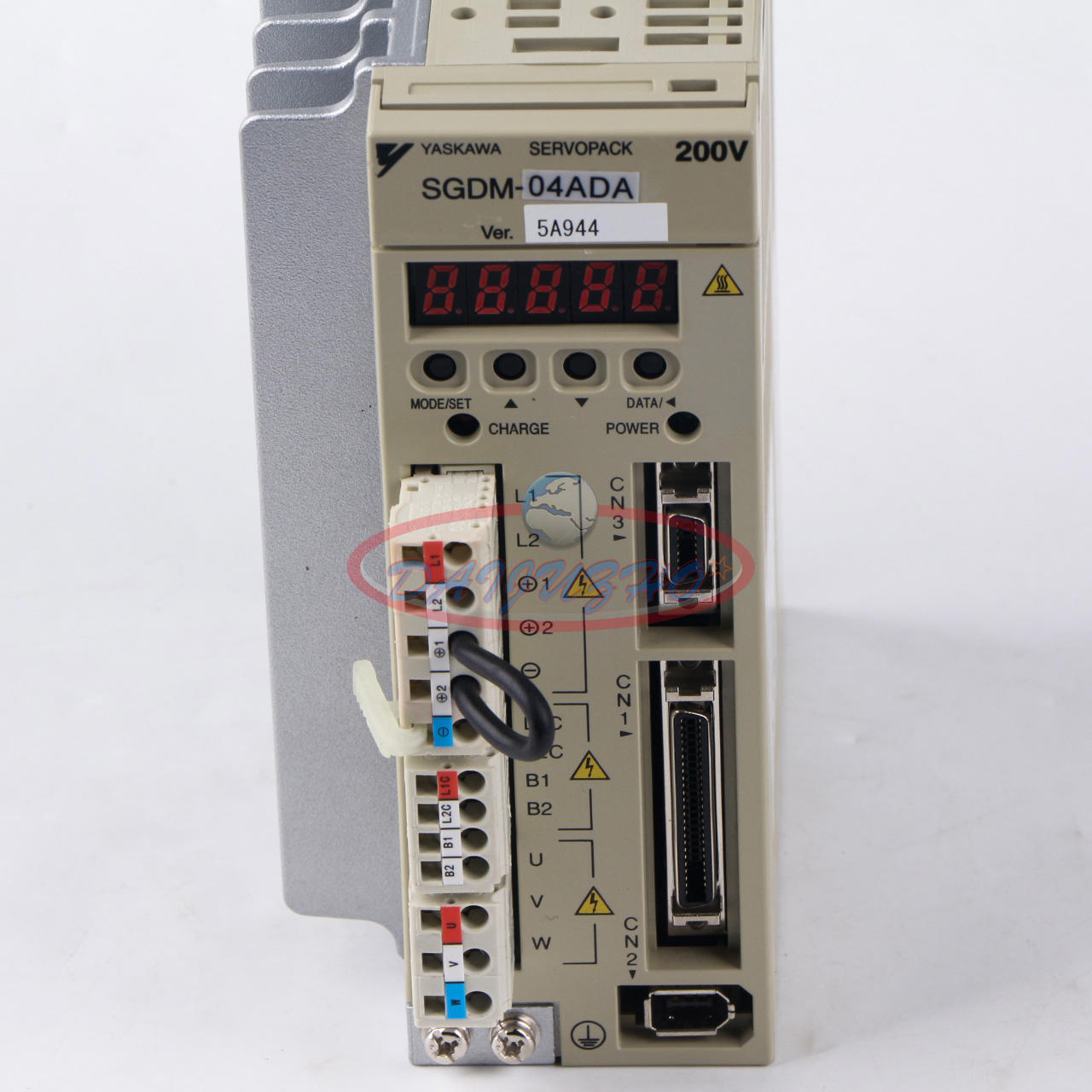 1-PC Yaskawa SGDM04ADA Servo Drive - YASKAWA