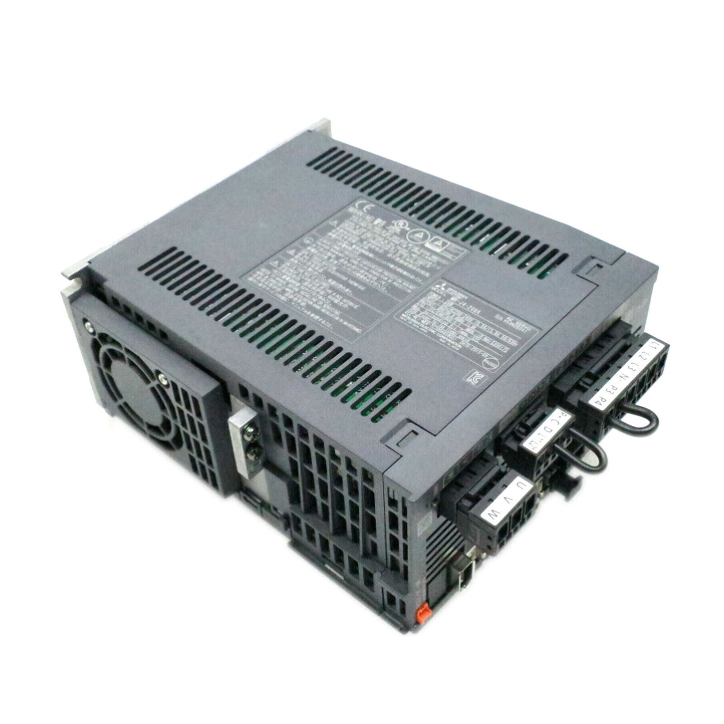 New MITSUBISHI MR-J4-200A Servo Amplifier - MITSUBISHI