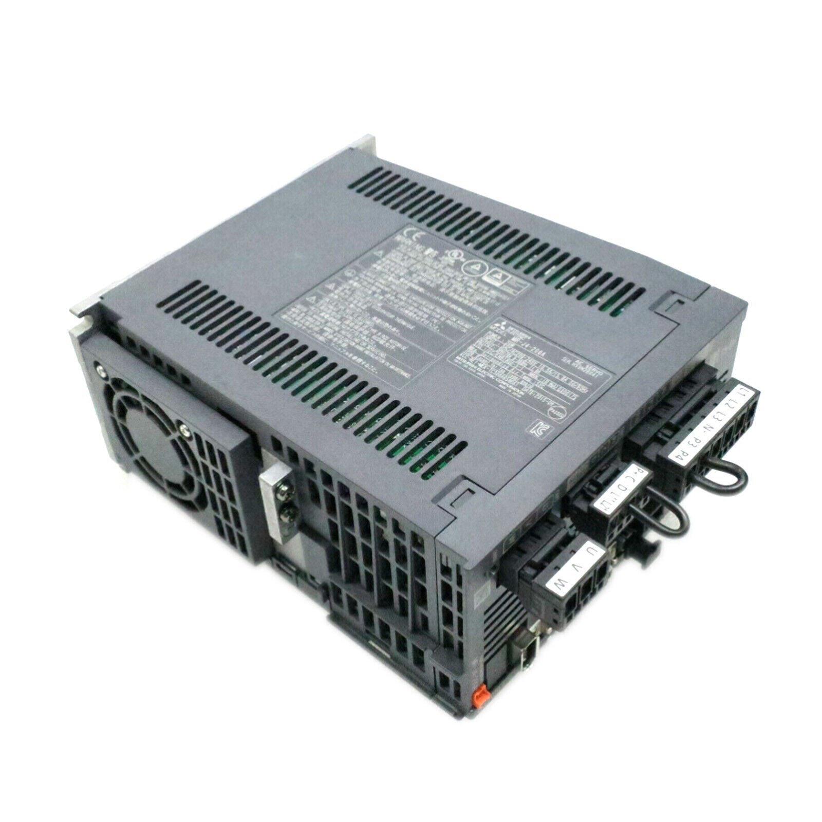 New MITSUBISHI MR-J4-200A Servo Amplifier - MITSUBISHI