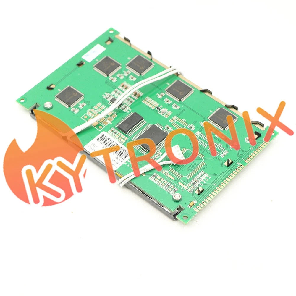 1PCS 5.5" LCD Screen SP14N003 Blue Panel Compatible Hitachi Replace