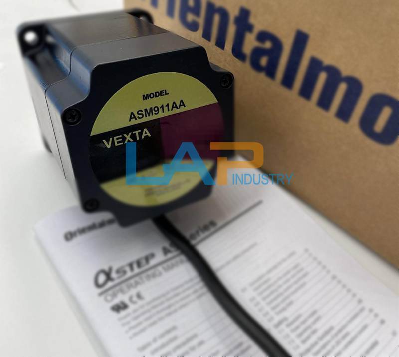 1PCS New Oriental ASM911AA DC Motor 2.65V 2.1A Specifications - NEW ORIENTAL
