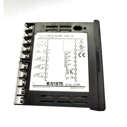 OMRON E5EN-R3MT-500-N Temperature Controller - OMRON