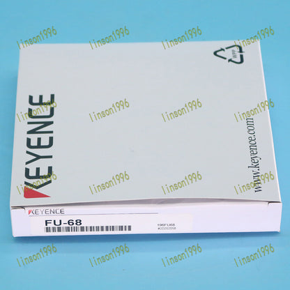 ONE Keyence Fibre Optic Sensor FU-68 in Stock - KEYENCE