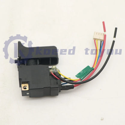 1PCS Trigger Switch 6507210 TG573RSBA-1 42V 15A