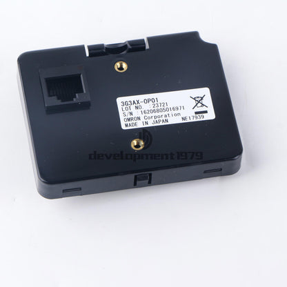 OMRON 3G3AX-OP01 Digital Operator - OMRON