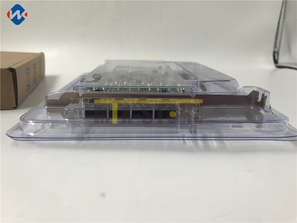 new 1PCS Dell Intel X710-T4 Ethernet Converged Network Adapter X710T4 - DELL