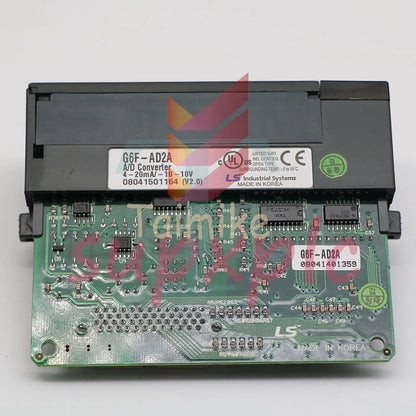 LS PLC Analog Module G6F-AD2A G6FAD2A 1PCS
