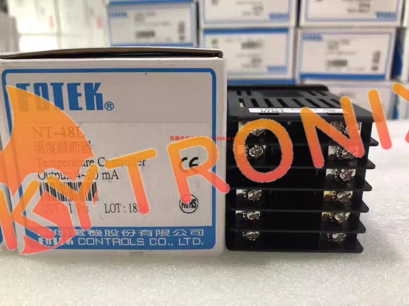 1PCS FOTEK NT-48L 4-20mA output temperature controller
