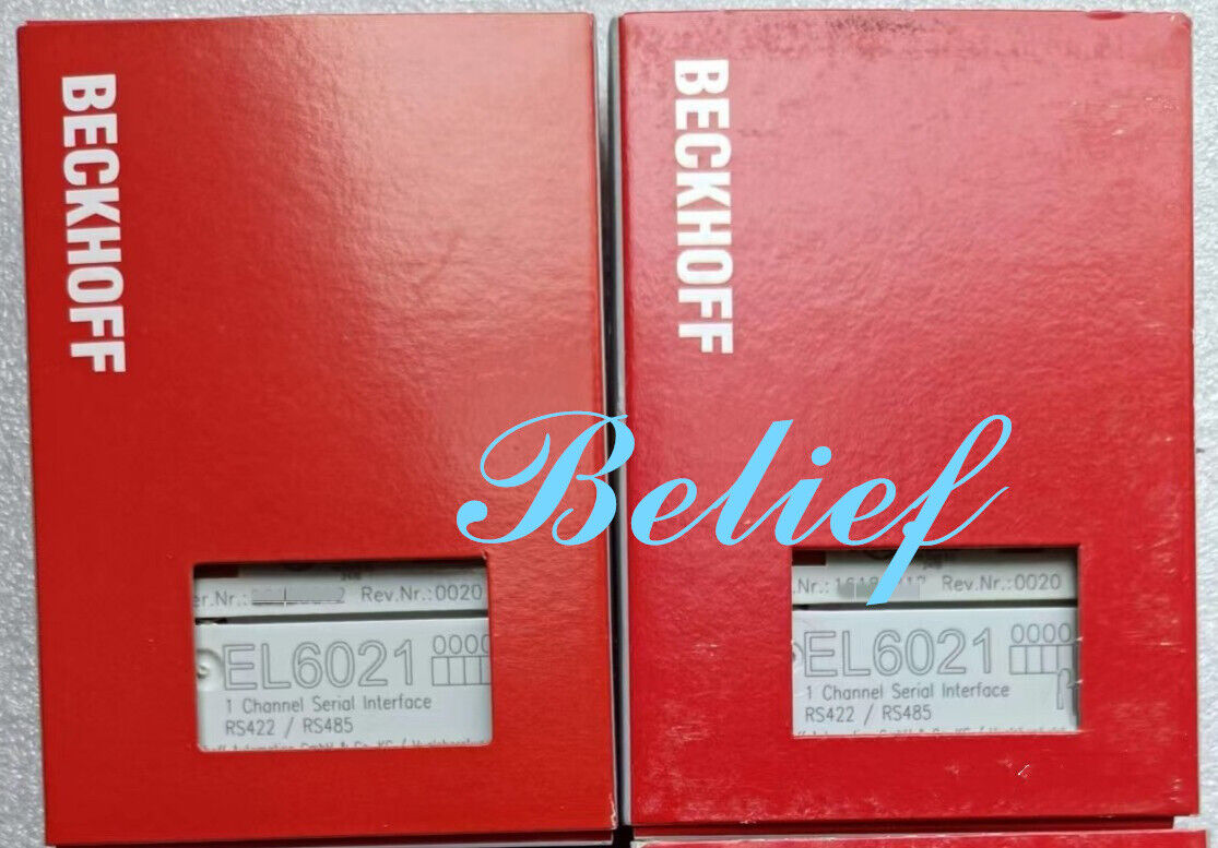 new 1pcs EL6021 Beckhoff Module Fast delivery*#YC - BECKHOFF
