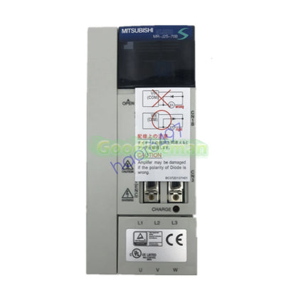 Mitsubishi MR-J2S-70B MRJ2S70B AC Servo Drive NIB Free Ship