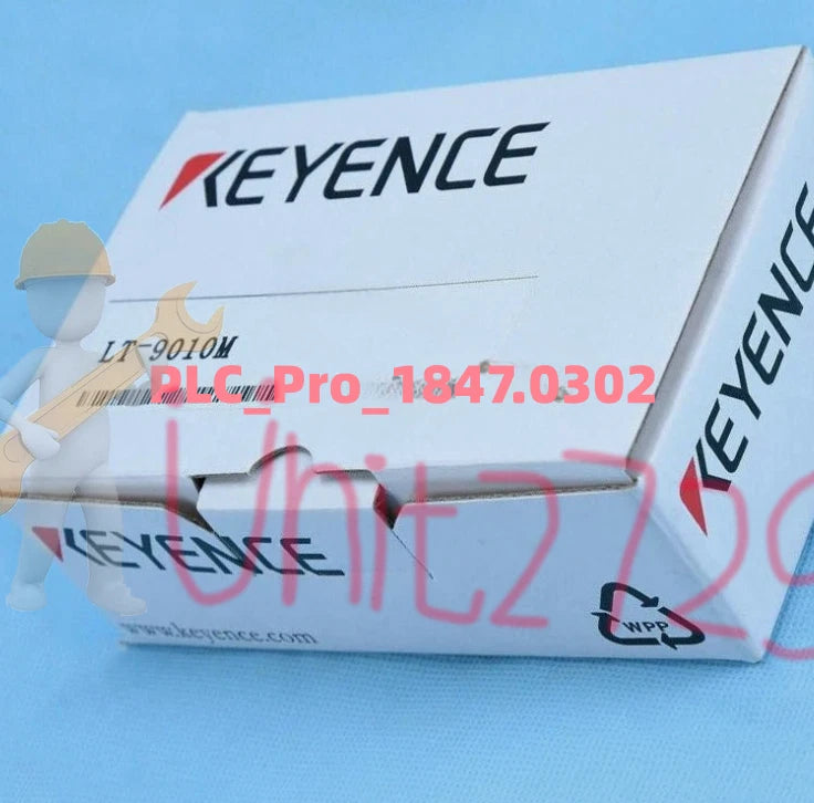 1PCS Keyence LT-9010M Laser Sensor LT9010M Fast shipment
