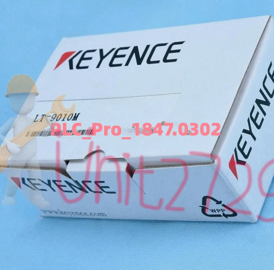 1PCS Keyence LT-9010M Laser Sensor LT9010M Fast shipment