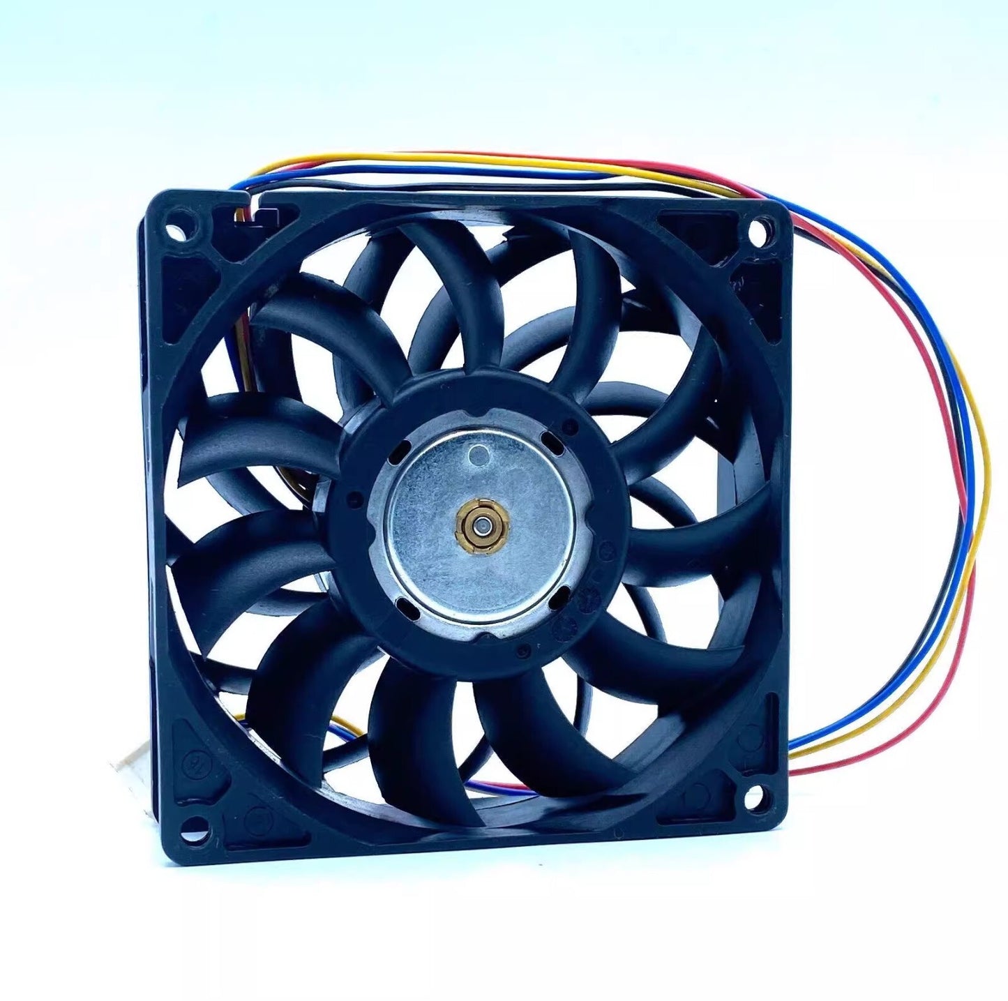 AVC DB09225B48U P032 DC48V 0.26A 9CM 4-Pin PWM Silent Cooling Fan