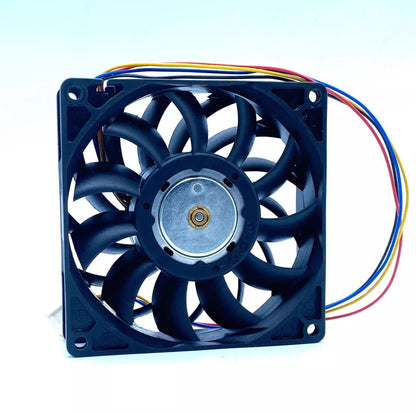 AVC DB09225B48U P032 DC48V 0.26A 9CM 4-Pin PWM Silent Cooling Fan