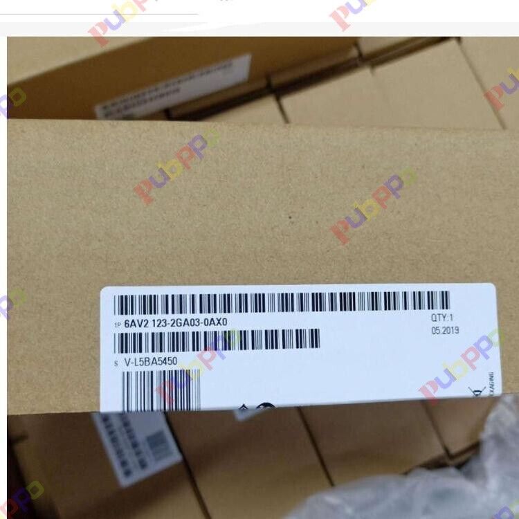 HMI BASIC PANEL 6AV2123-2GA03-0AX0 Fast Delivery - 6AV2