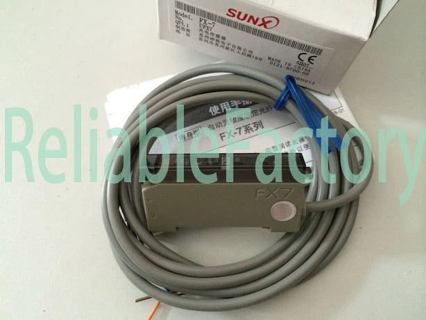FX-7 FX 7 1pcs Panasonic SUNX Sensor free shipping