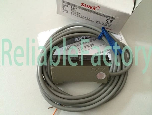 FX-7 FX 7 1pcs Panasonic SUNX Sensor free shipping