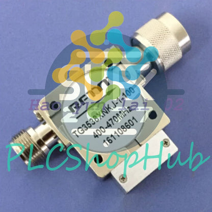 1PCS NK-NJ 400-470MHz coaxial RF isolator UHF walkie-talkie launch