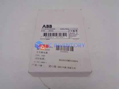 new 1PCS ABB Safety Relays 2TLA010033R0000 - ABB