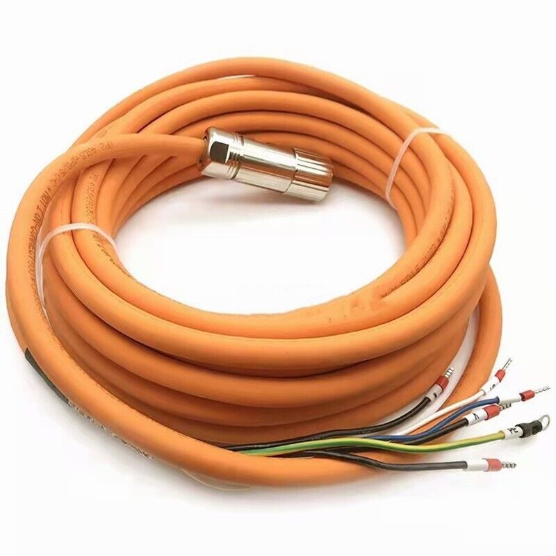 1PCS 8CM005.12-3 5M POWER CABLE - KOEED