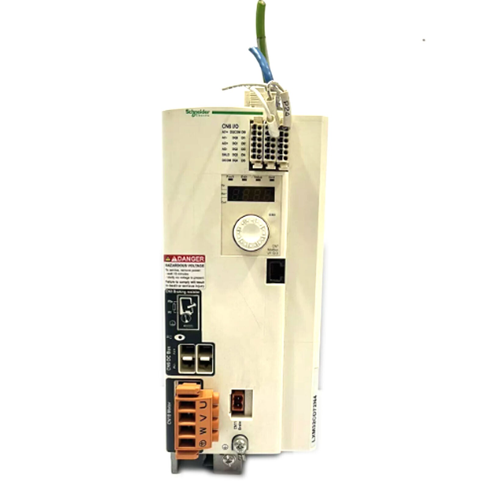 SCHNEIDER LXM32MD72N4 AC Servo Drive – Tested & Reliable - SCHNEIDER