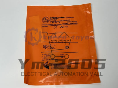 IFT201 1PCS IFM IFT20 Proximity Switch Sensor Fast delivery ~
