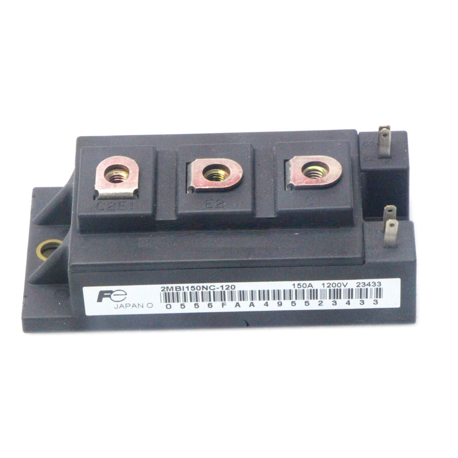 FUJI IGBT Module 2MBI150NC120 - BRAND: FUJI