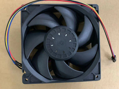 new 1pcs for Delta server fan PFC1412HE-00 12v 9.00A 14038 14CM E10 violence fan