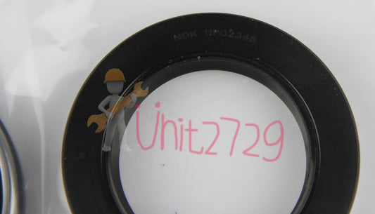 NOK UP0234E High Pressure Oil Seal #un