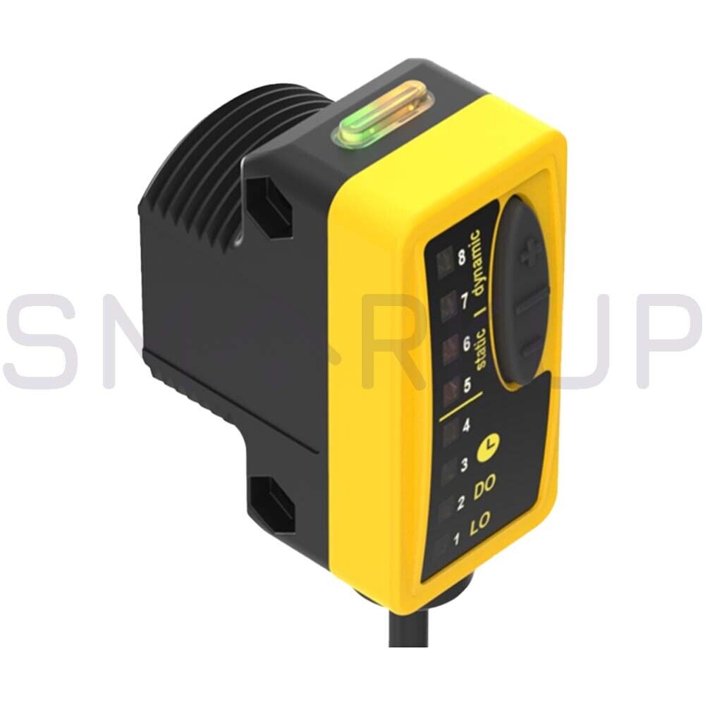 new BANNER QS30LLPQ Photoelectric Switch - BANNER