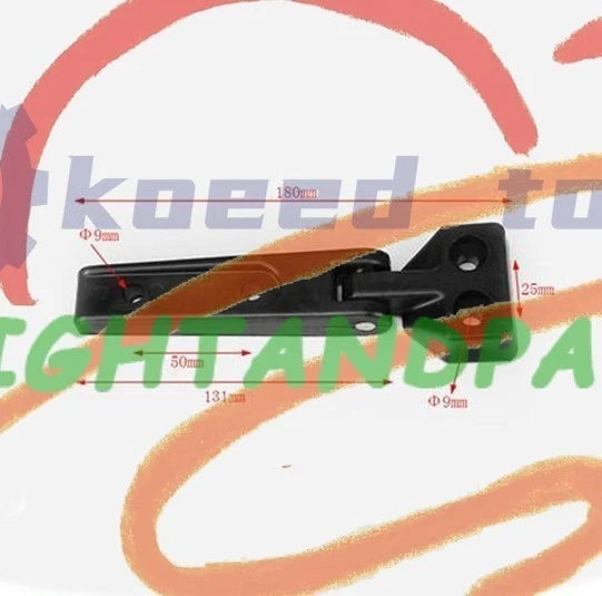 Forklift Engine Hood Hinge Suitable for TAILIFU 1-4.5T #Li