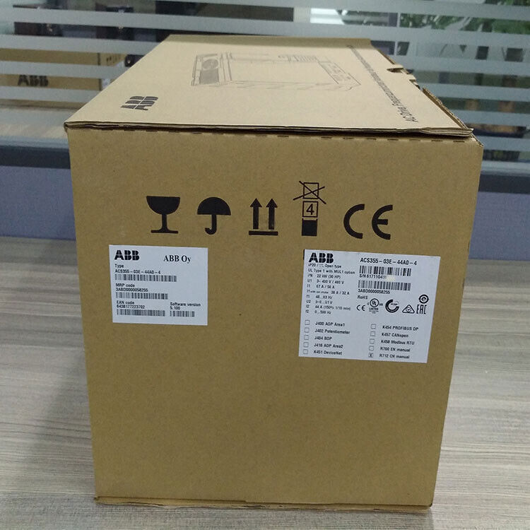 new One ACS35503E44A04 Inverter 22Kw - KOEED
