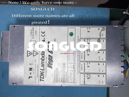 Vega 650 V608L7G High-Performance Component - VEGA