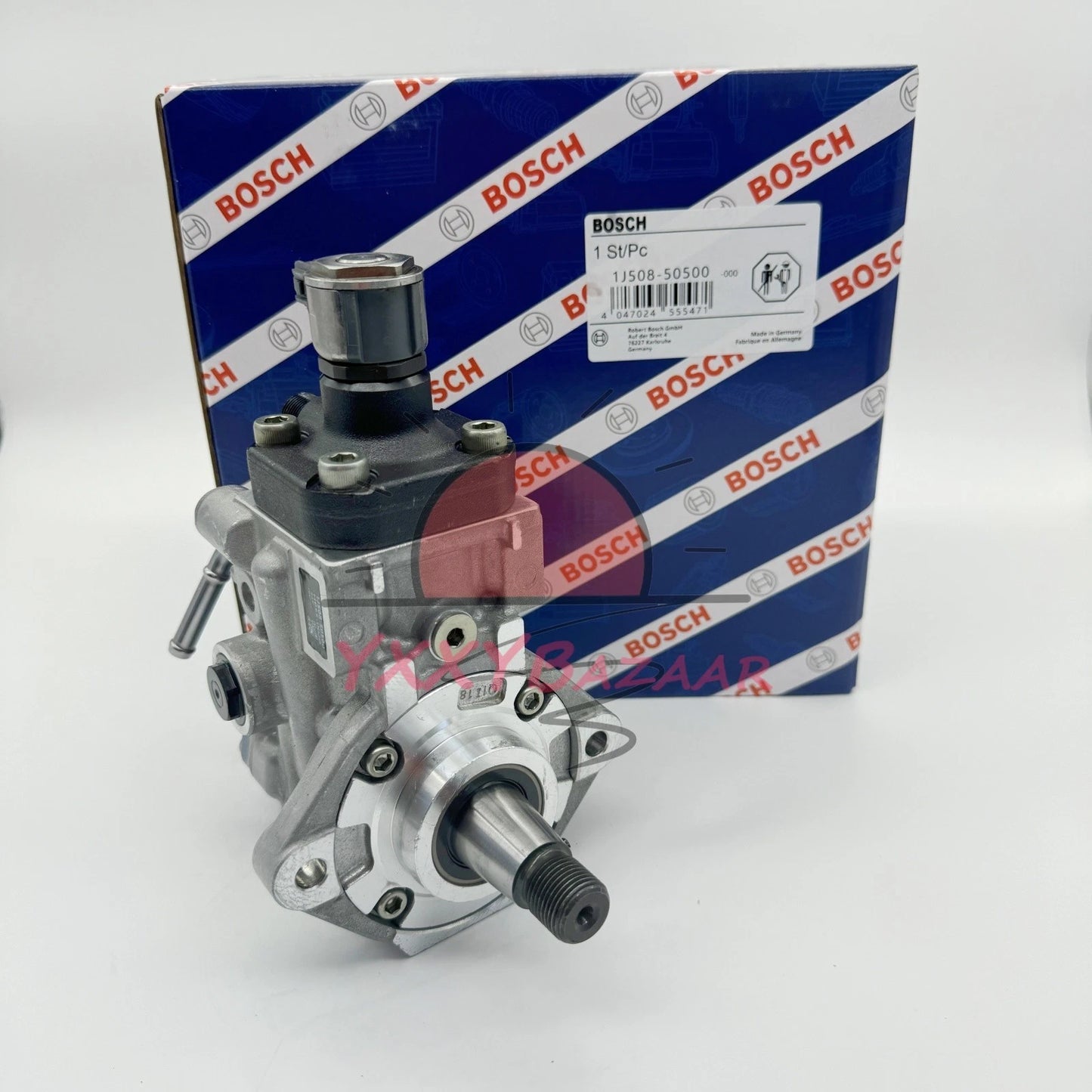 Fuel Injection Pump 1J508-50500 For Kubota Engine V3800 V3800-TIE4B V3800-TIE5B~