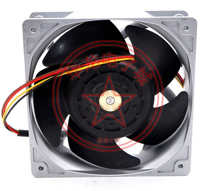 SANYO 9HV1248P1G013 48V 2.0A Aluminum Frame High Air Volume Fan