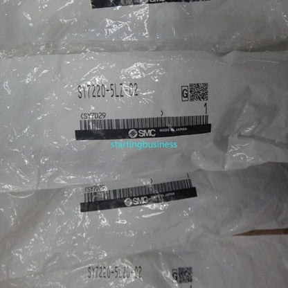 1PC  FOR SMC SY7220-5LZ-02 solenoid valve