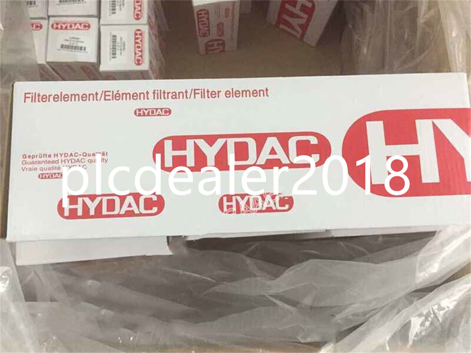 HYDAC ETS 3866-3-000-000 Temperature Sensor - HYDAC