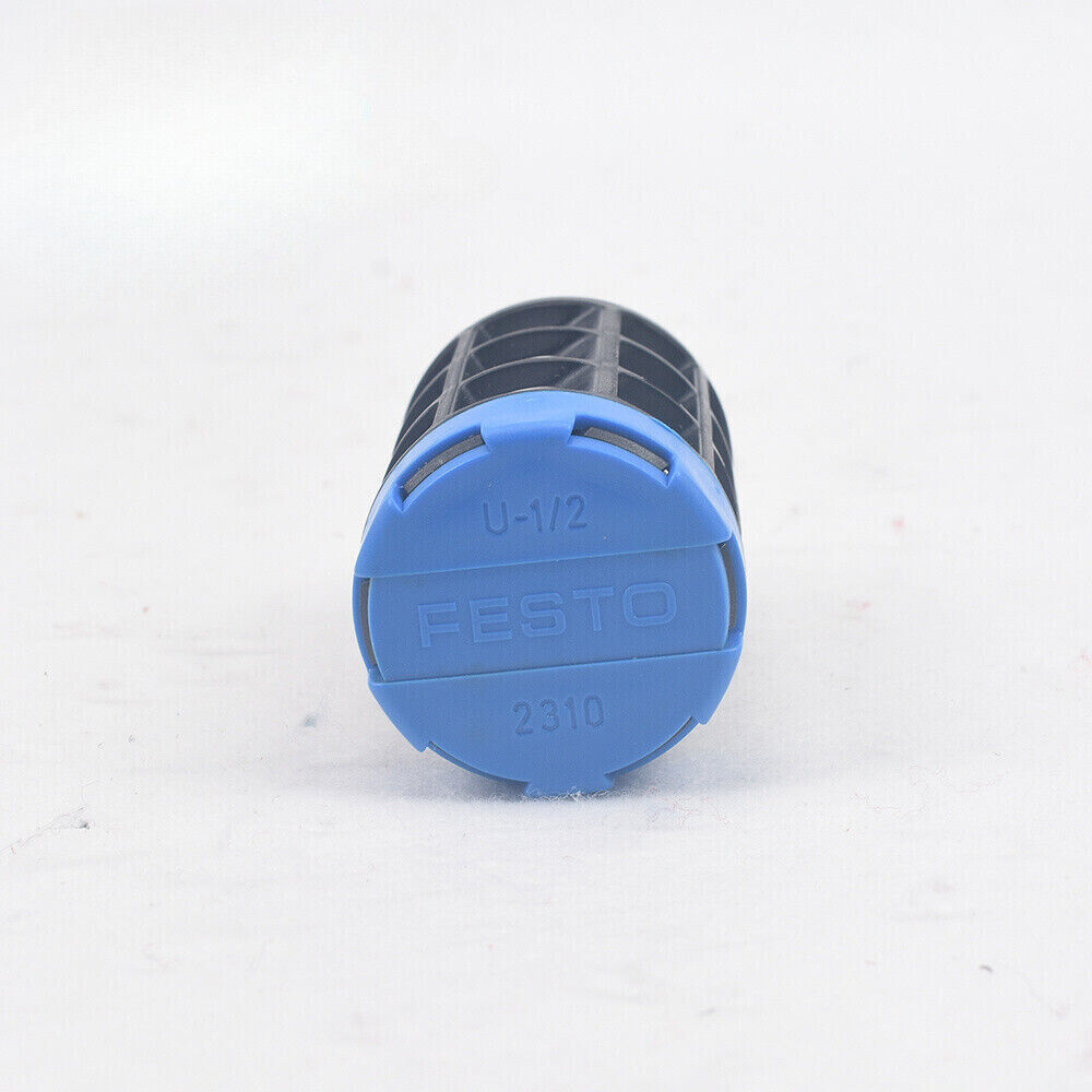new 10PCS Festo Silencer U-1/2 2310 U-1 2 2310 - FESTO