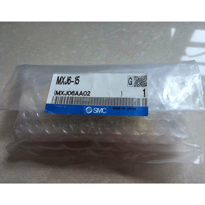 ONE SMC pneumatic slide cylinder MXJ6-15 high performance professional design - SMC