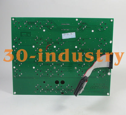 Cybelec DNC60 Display Operation Panel for CNC Bending Machines - CYBELEC