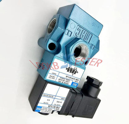 new One 55B-12-PI-611JA Solenoid Valve - ONE