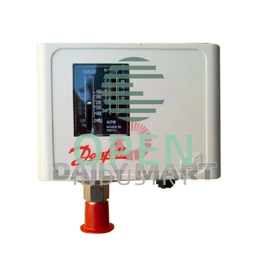DANFOSS KP5 060-117191 HIGH PRESSURE CONTROL FOR REFRIGERATION AIRCON SYSTEM