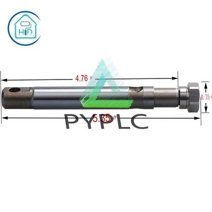 Airless Rod Piston 249125 for airless sprayer 395 490 495 595 Aftermarket