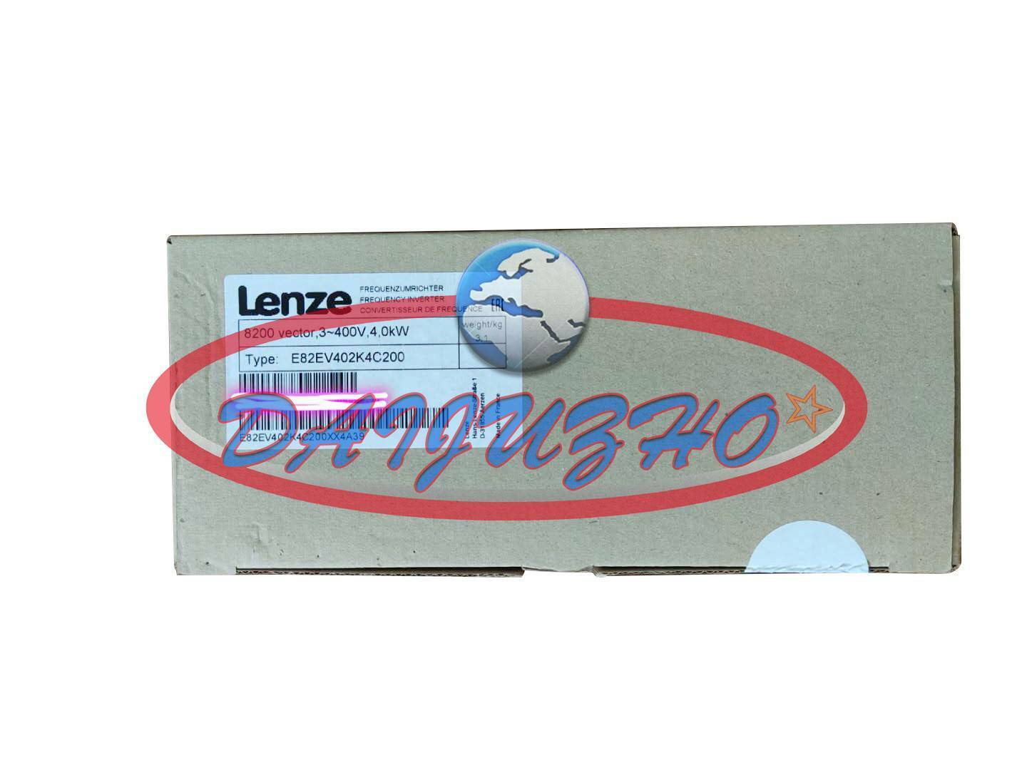 new 1PC  LENZE Vector Frequency Inverter E82EV402K4C200 E82EV402-4C200