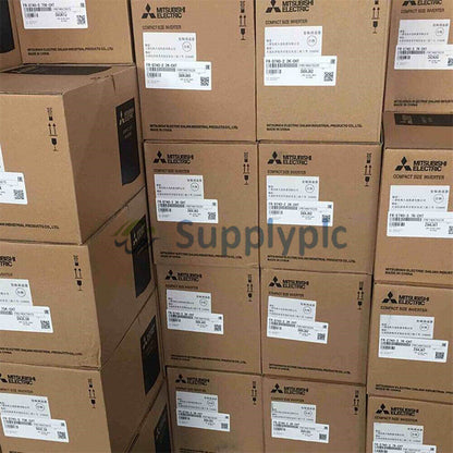 MITSUBISHI MDS-B-ISV-04NX Servo Drive – 1PCS - MITSUBISHI