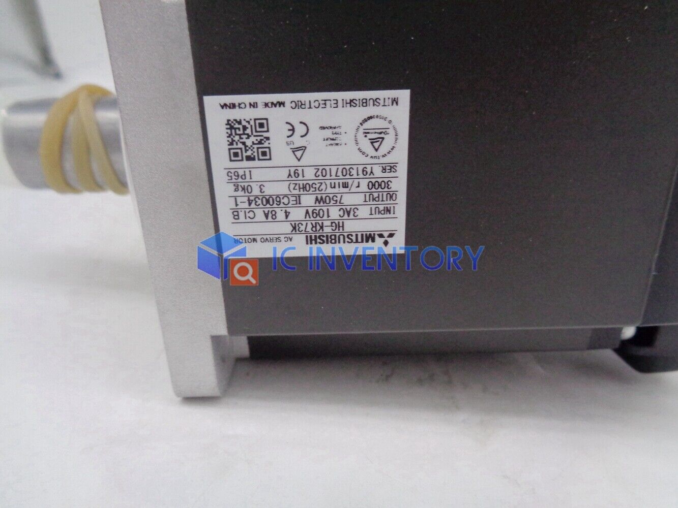 new 1PCS Mitsubishi servo motor HG-KR73K - MITSUBISHI