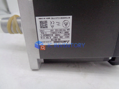 new 1PCS Mitsubishi servo motor HG-KR73K - MITSUBISHI